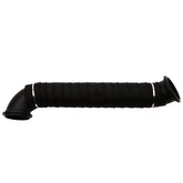 Wehrli Custom Fab 2004.5-2010 LLY/LBZ/LMM Duramax 3" Down Pipe